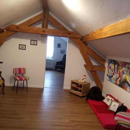Chambres D'Hotes Toulaho Cazeres Екстер'єр фото
