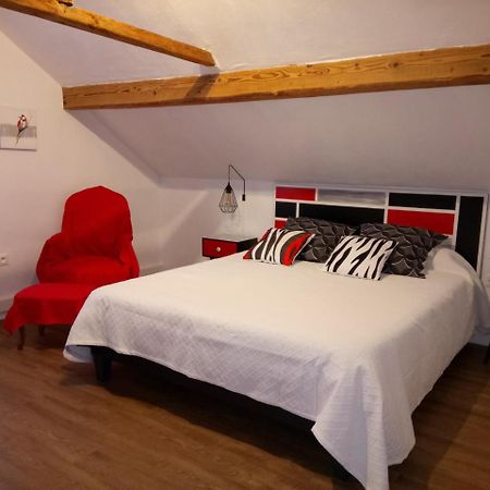 Chambres D'Hotes Toulaho Cazeres Екстер'єр фото
