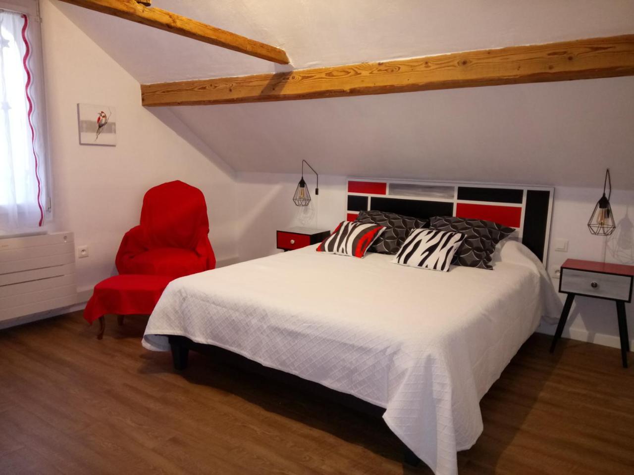 Chambres D'Hotes Toulaho Cazeres Екстер'єр фото