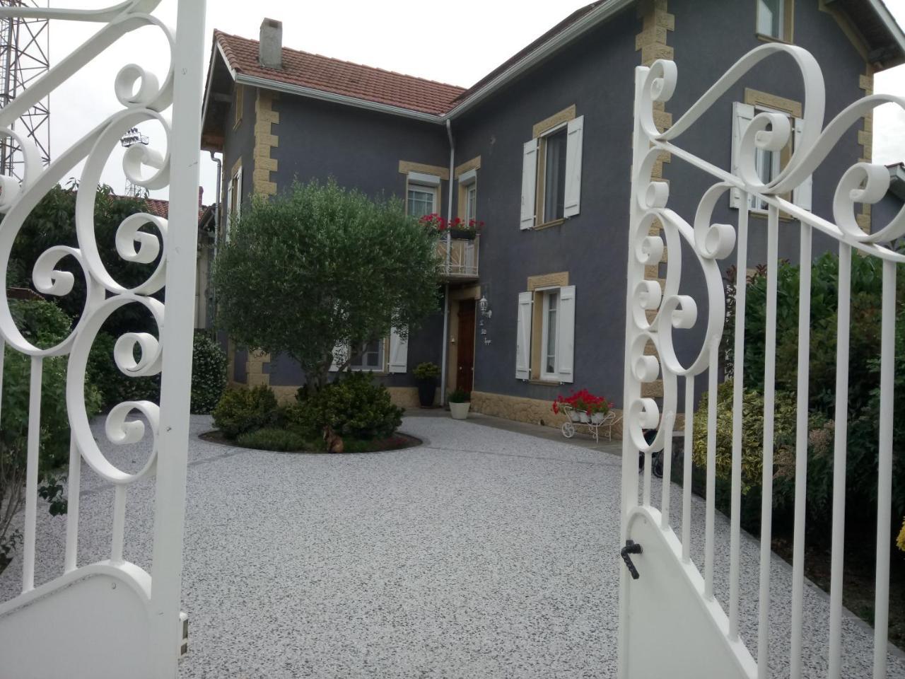 Chambres D'Hotes Toulaho Cazeres Екстер'єр фото