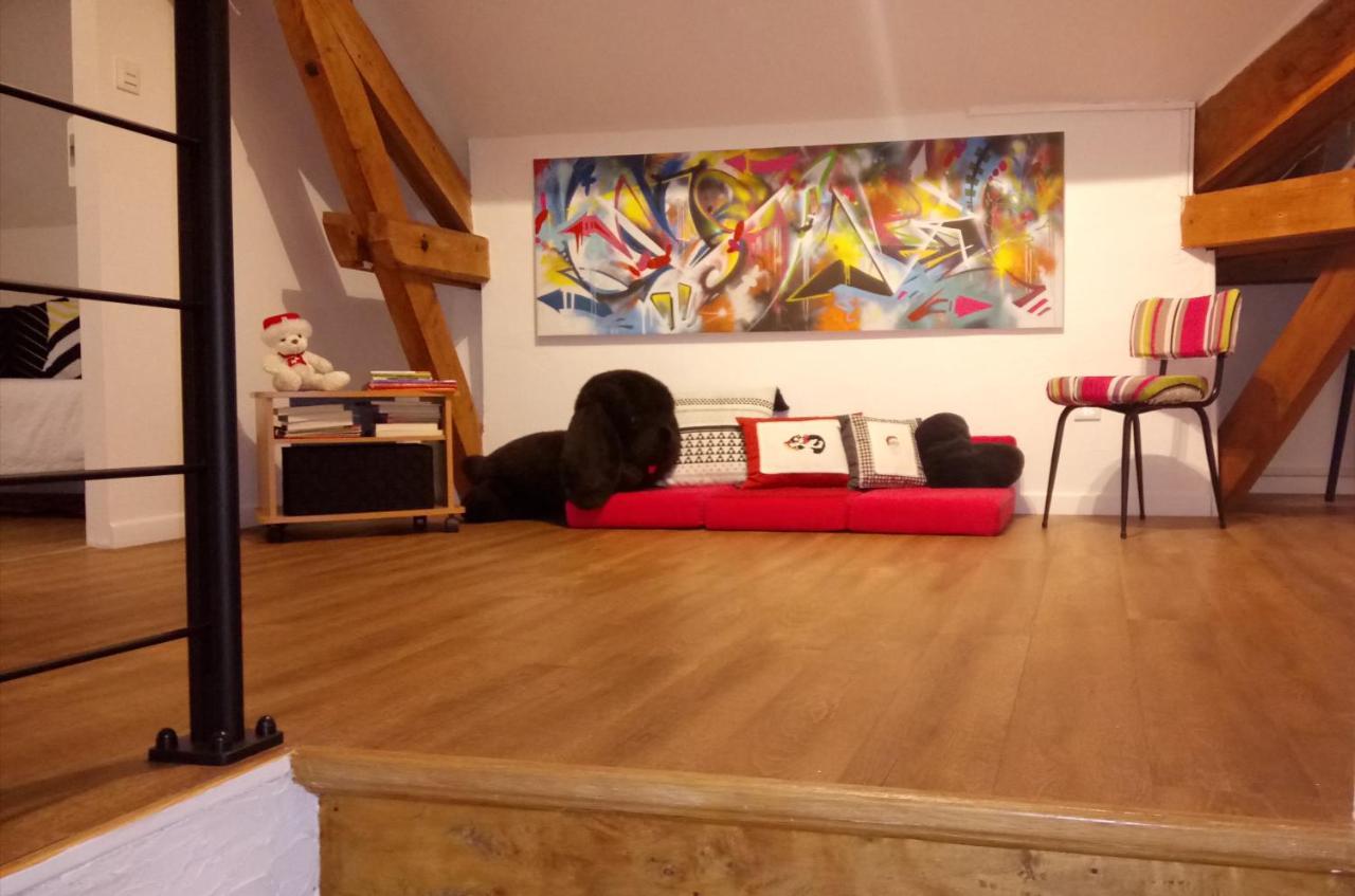 Chambres D'Hotes Toulaho Cazeres Екстер'єр фото
