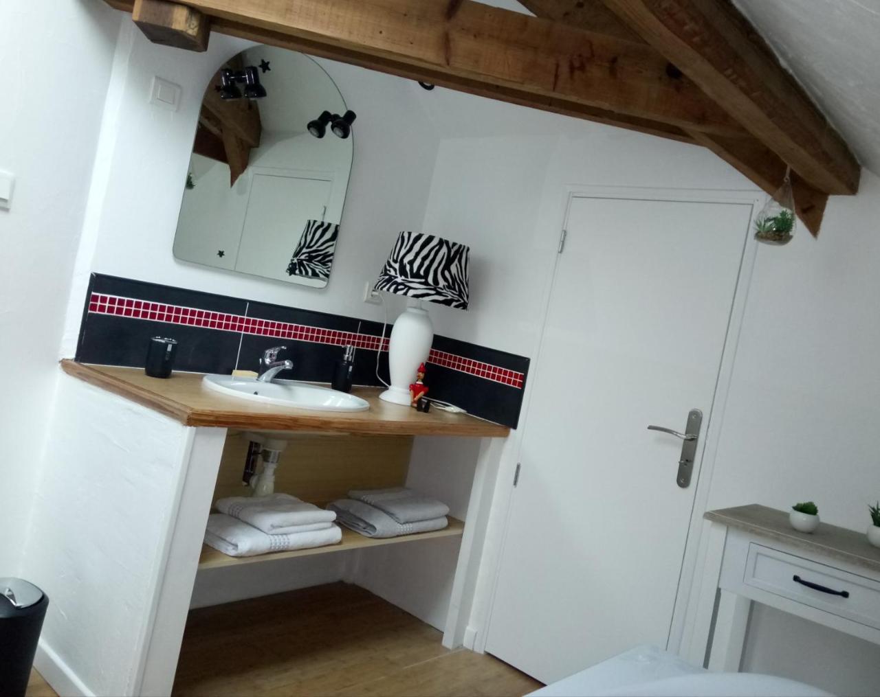 Chambres D'Hotes Toulaho Cazeres Екстер'єр фото