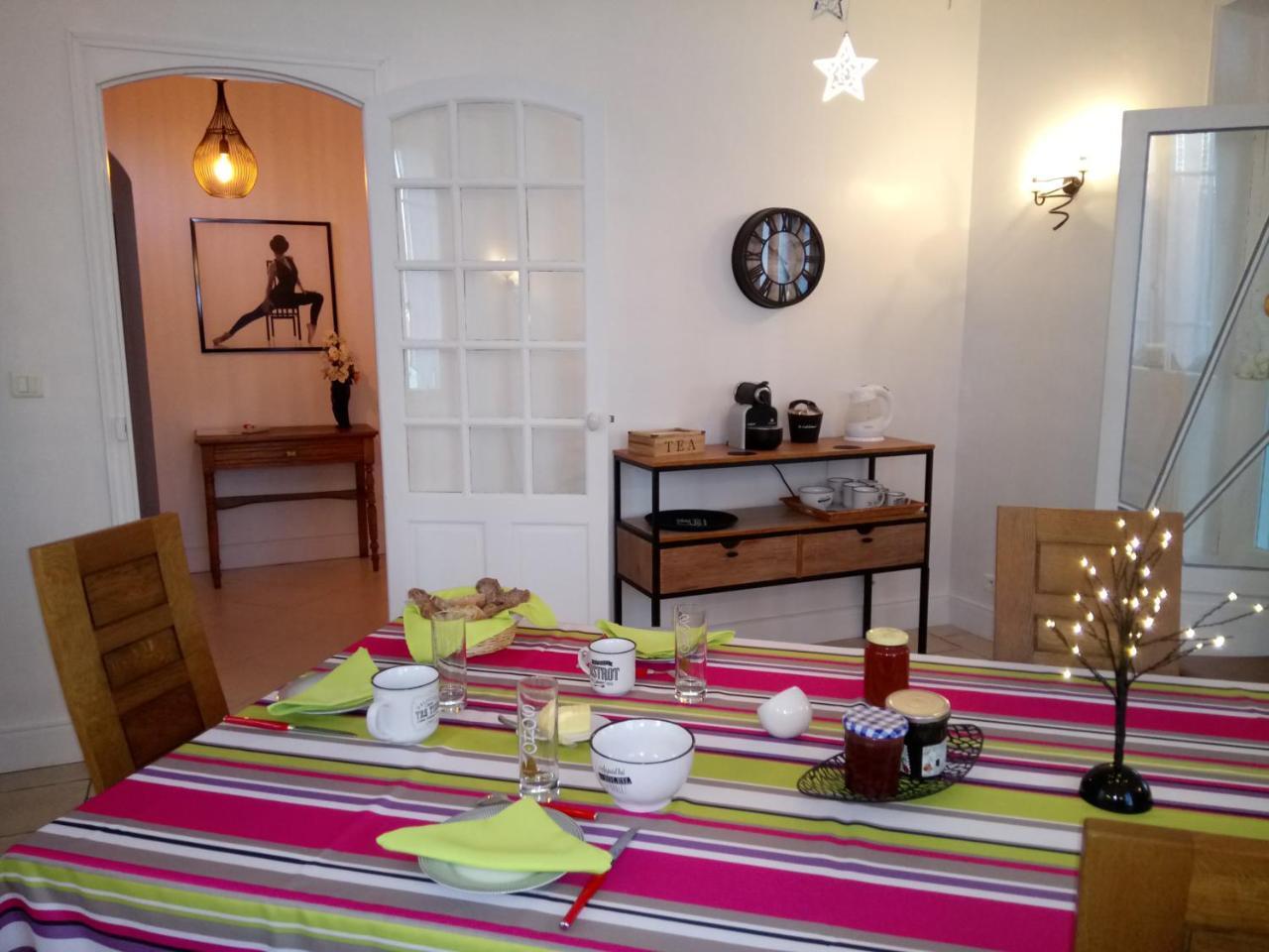 Chambres D'Hotes Toulaho Cazeres Екстер'єр фото