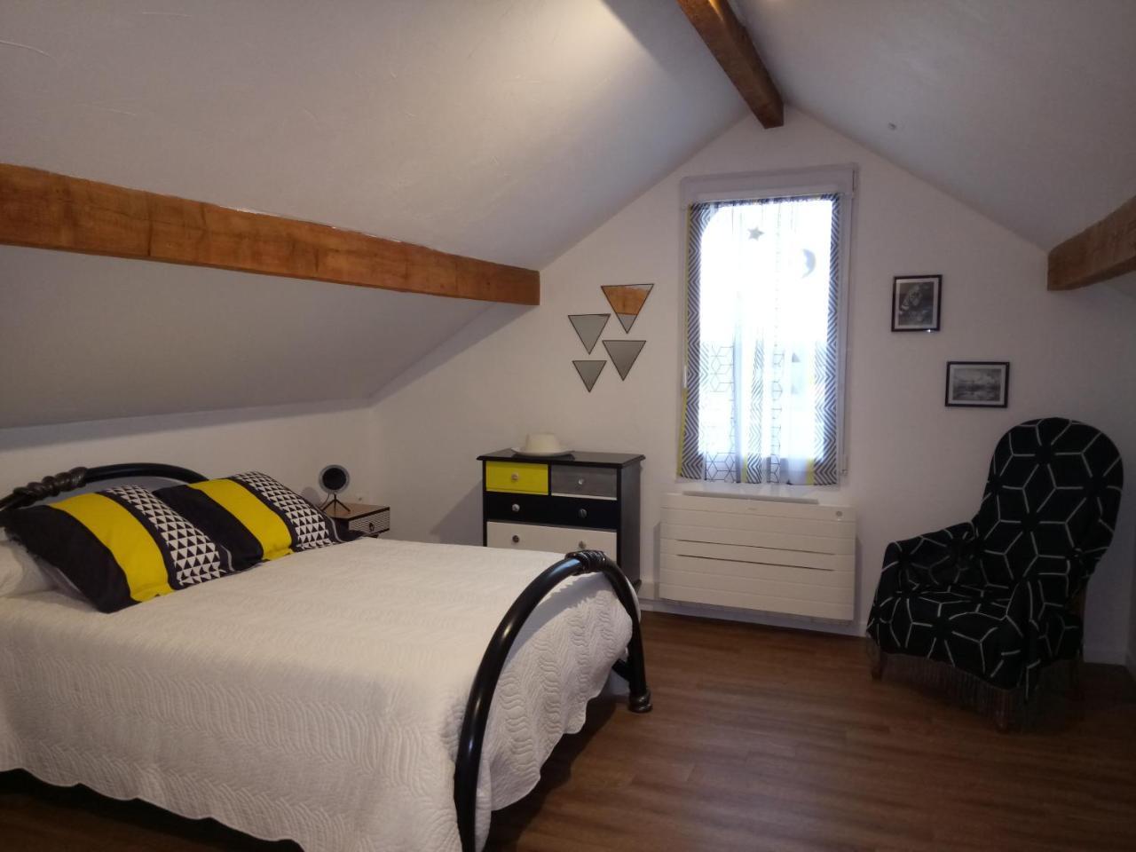 Chambres D'Hotes Toulaho Cazeres Екстер'єр фото