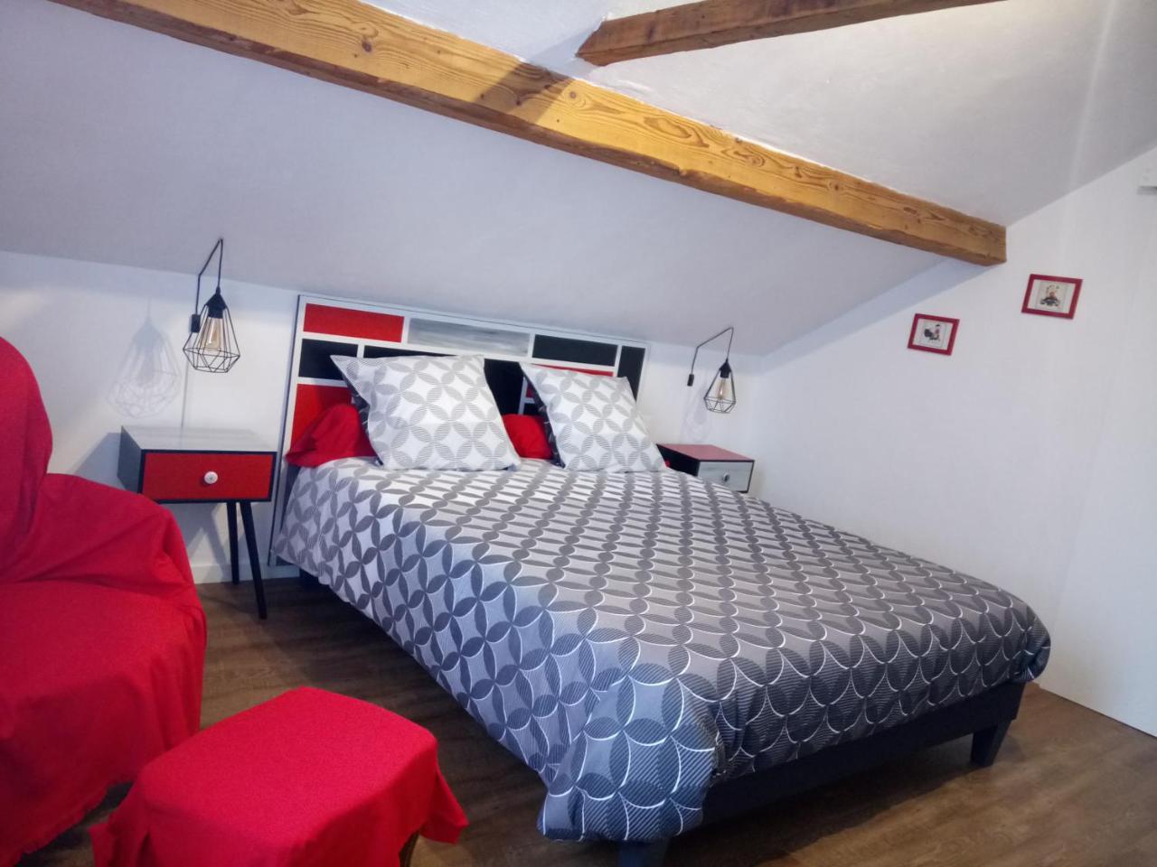 Chambres D'Hotes Toulaho Cazeres Екстер'єр фото